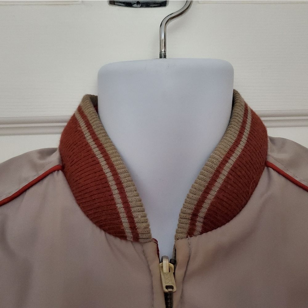 Classic Directions Reversible Throwback Jacket M - image 5